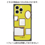 プレミアムパネル with MagSafe［ Photo Frames - Yellow ］