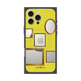 プレミアムパネル with MagSafe［ Photo Frames - Yellow ］