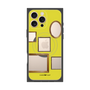 プレミアムパネル with MagSafe［ Photo Frames - Yellow ］