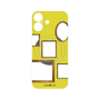 プレミアムパネル with MagSafe［ Photo Frames - Yellow ］