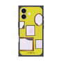 プレミアムパネル with MagSafe［ Photo Frames - Yellow ］