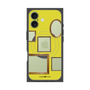 プレミアムパネル with MagSafe［ Photo Frames - Yellow ］