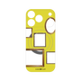プレミアムパネル with MagSafe［ Photo Frames - Yellow ］