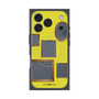 プレミアムパネル with MagSafe［ Photo Frames - Yellow ］