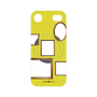 プレミアムパネル with MagSafe［ Photo Frames - Yellow ］