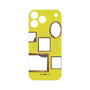 プレミアムパネル with MagSafe［ Photo Frames - Yellow ］