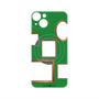 プレミアムパネル with MagSafe［ Photo Frames - Green ］