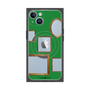 プレミアムパネル with MagSafe［ Photo Frames - Green ］