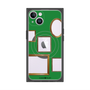 プレミアムパネル with MagSafe［ Photo Frames - Green ］