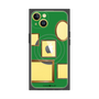 プレミアムパネル with MagSafe［ Photo Frames - Green ］