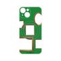 プレミアムパネル with MagSafe［ Photo Frames - Green ］