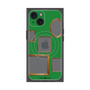 プレミアムパネル with MagSafe［ Photo Frames - Green ］