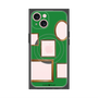 プレミアムパネル with MagSafe［ Photo Frames - Green ］