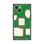 プレミアムパネル with MagSafe［ Photo Frames - Green ］