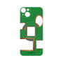 プレミアムパネル with MagSafe［ Photo Frames - Green ］
