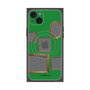 プレミアムパネル with MagSafe［ Photo Frames - Green ］