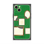 プレミアムパネル with MagSafe［ Photo Frames - Green ］