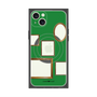 プレミアムパネル with MagSafe［ Photo Frames - Green ］