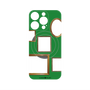 プレミアムパネル with MagSafe［ Photo Frames - Green ］