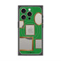 プレミアムパネル with MagSafe［ Photo Frames - Green ］