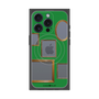プレミアムパネル with MagSafe［ Photo Frames - Green ］