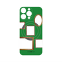 プレミアムパネル with MagSafe［ Photo Frames - Green ］