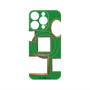 プレミアムパネル with MagSafe［ Photo Frames - Green ］