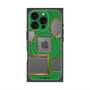 プレミアムパネル with MagSafe［ Photo Frames - Green ］