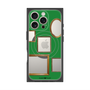 プレミアムパネル with MagSafe［ Photo Frames - Green ］