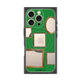 プレミアムパネル with MagSafe［ Photo Frames - Green ］
