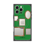 プレミアムパネル with MagSafe［ Photo Frames - Green ］