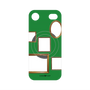 プレミアムパネル with MagSafe［ Photo Frames - Green ］
