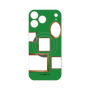 プレミアムパネル with MagSafe［ Photo Frames - Green ］
