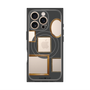 プレミアムパネル with MagSafe［ Photo Frames - Gray ］
