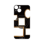 プレミアムパネル with MagSafe［ Photo Frames - Black ］