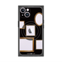 プレミアムパネル with MagSafe［ Photo Frames - Black ］