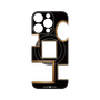 プレミアムパネル with MagSafe［ Photo Frames - Black ］