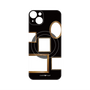 プレミアムパネル with MagSafe［ Photo Frames - Black ］