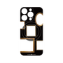 プレミアムパネル with MagSafe［ Photo Frames - Black ］