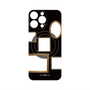 プレミアムパネル with MagSafe［ Photo Frames - Black ］
