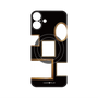 プレミアムパネル with MagSafe［ Photo Frames - Black ］