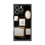 プレミアムパネル with MagSafe［ Photo Frames - Black ］