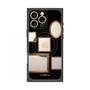 プレミアムパネル with MagSafe［ Photo Frames - Black ］