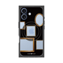 プレミアムパネル with MagSafe［ Photo Frames - Black ］