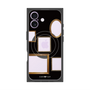 プレミアムパネル with MagSafe［ Photo Frames - Black ］