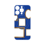 プレミアムパネル with MagSafe［ Photo Frames - Blue ］