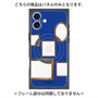 プレミアムパネル with MagSafe［ Photo Frames - Blue ］