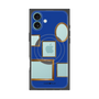 プレミアムパネル with MagSafe［ Photo Frames - Blue ］
