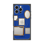 プレミアムパネル with MagSafe［ Photo Frames - Blue ］
