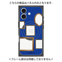 プレミアムパネル with MagSafe［ Photo Frames - Blue ］